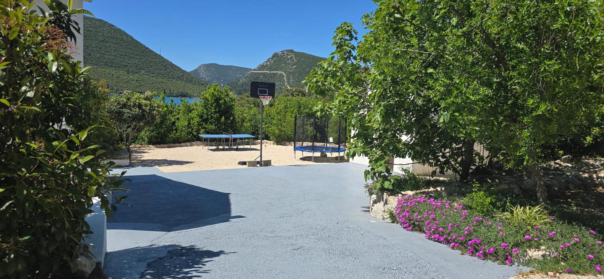 סטון Villa Paradise Garden מראה חיצוני תמונה